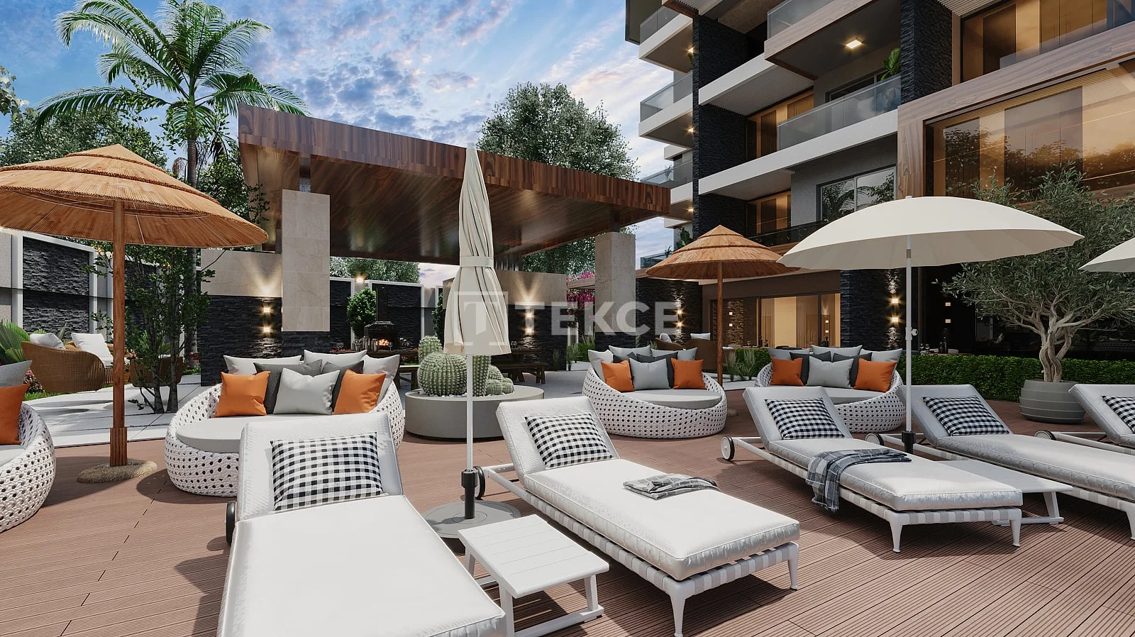 2-Bedroom Apartment with Smart Home in Alanya, photo 4