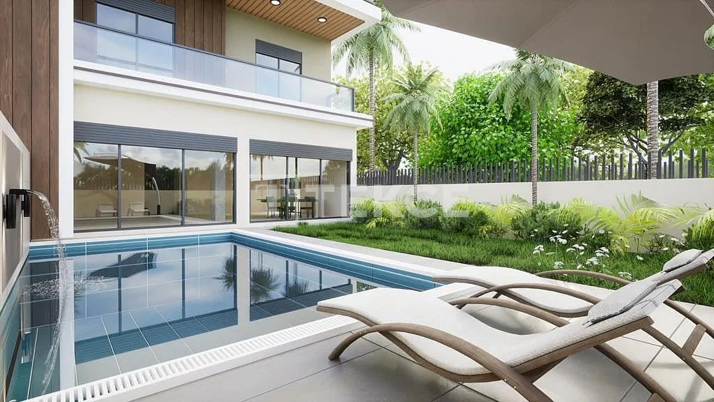 6-Bedroom Villa with Private Pool in Konyaalti, Antalya, photo 3