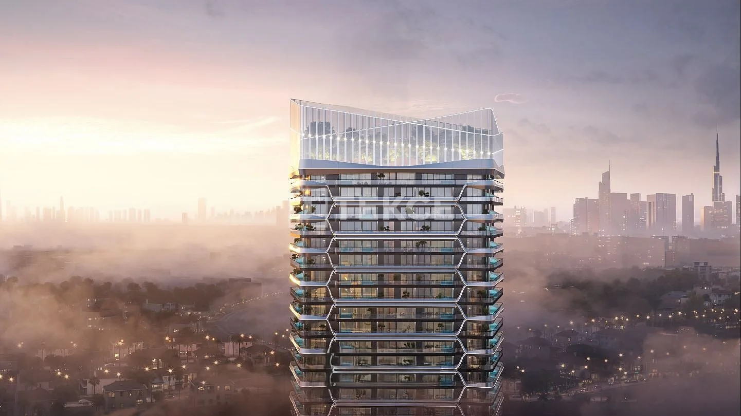 3-Bedroom Apartment with City View in Dubai Sports City, Dubai, photo 5