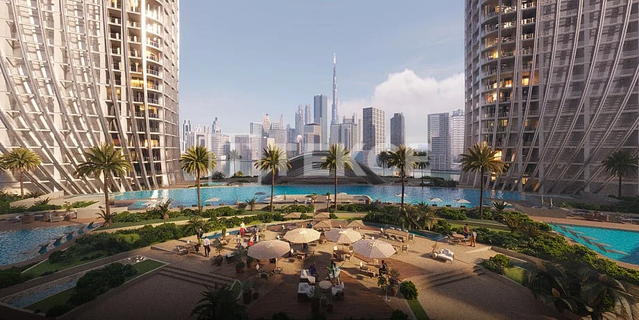 1-Bedroom Apartment with City View in Business Bay, Dubai, photo 5