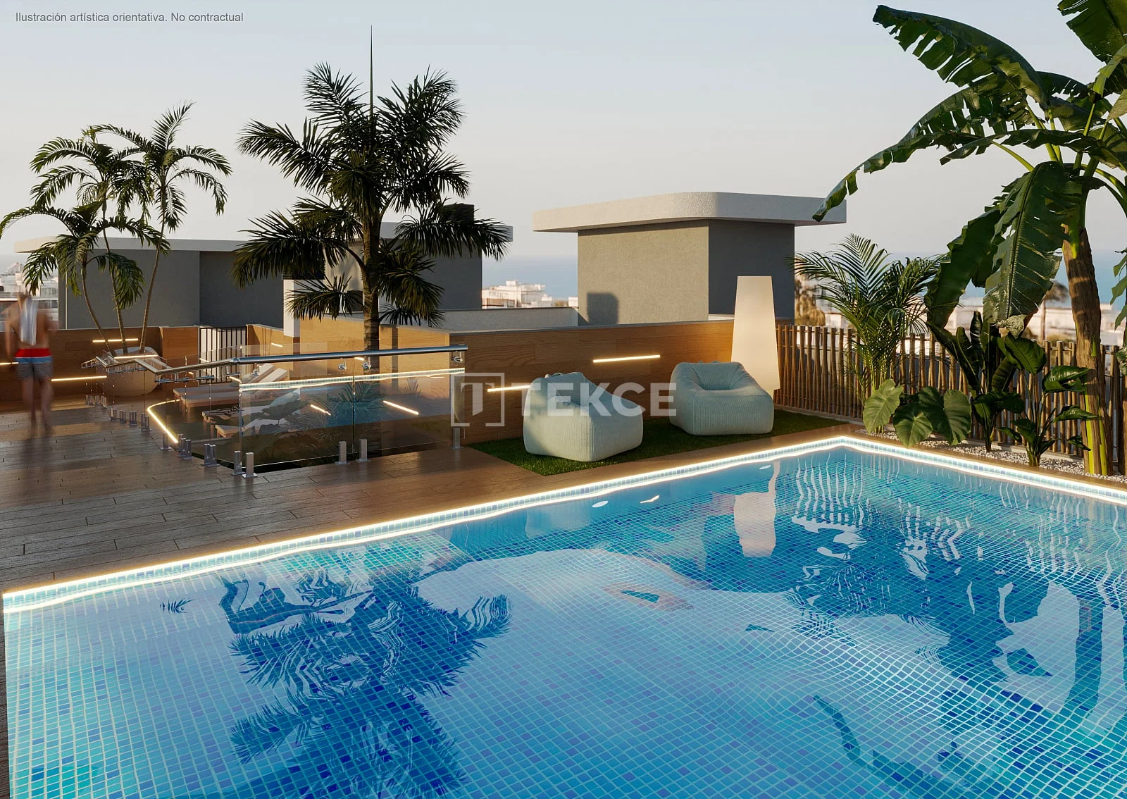 2-Bedroom Apartment with Sea View in Santa Pola, Alicante, photo 3
