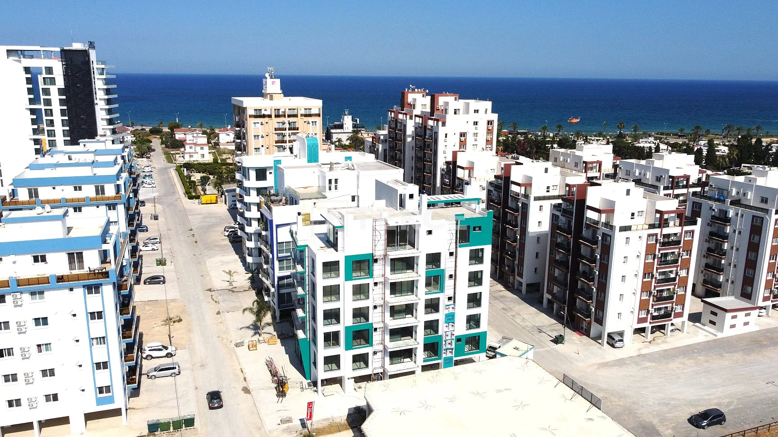 1-Bedroom Apartment with Sea View in Iskele, Northern Cyprus, photo 3