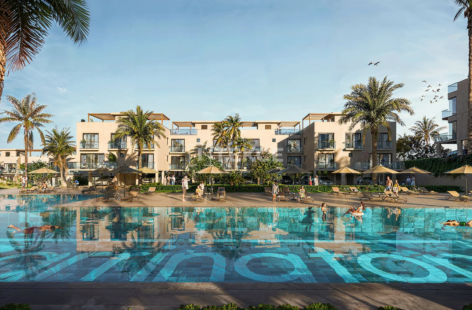 2-Bedroom Penthouse with Sea View in Famagusta, Cyprus, photo 4