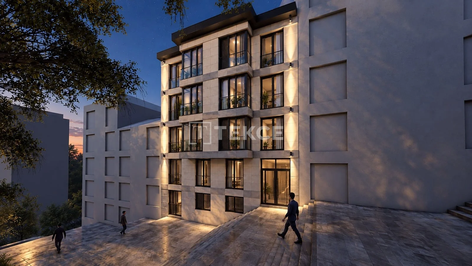 1-Bedroom Apartment with Bosphorus View in Beyoglu, Istanbul, photo 2