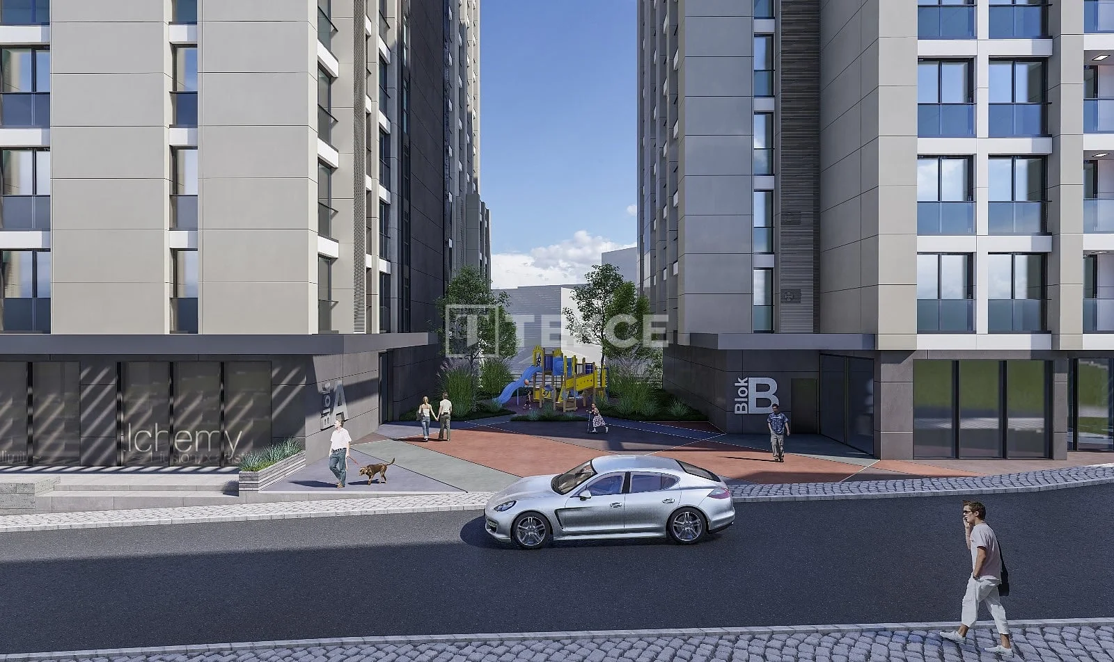 2-Bedroom Apartment with City View in Kagithane, Istanbul, photo 4
