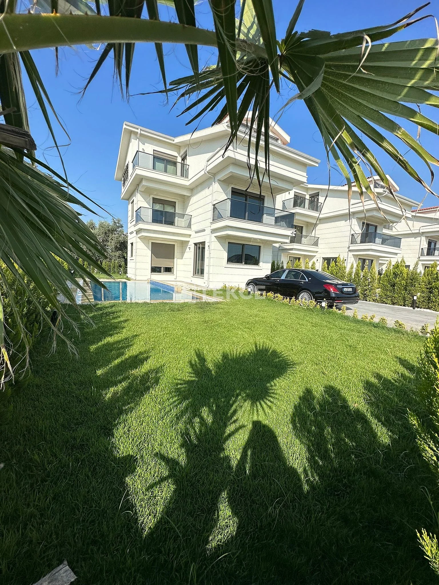 4-Bedroom Villa with Private Pool in Antalya, photo 3
