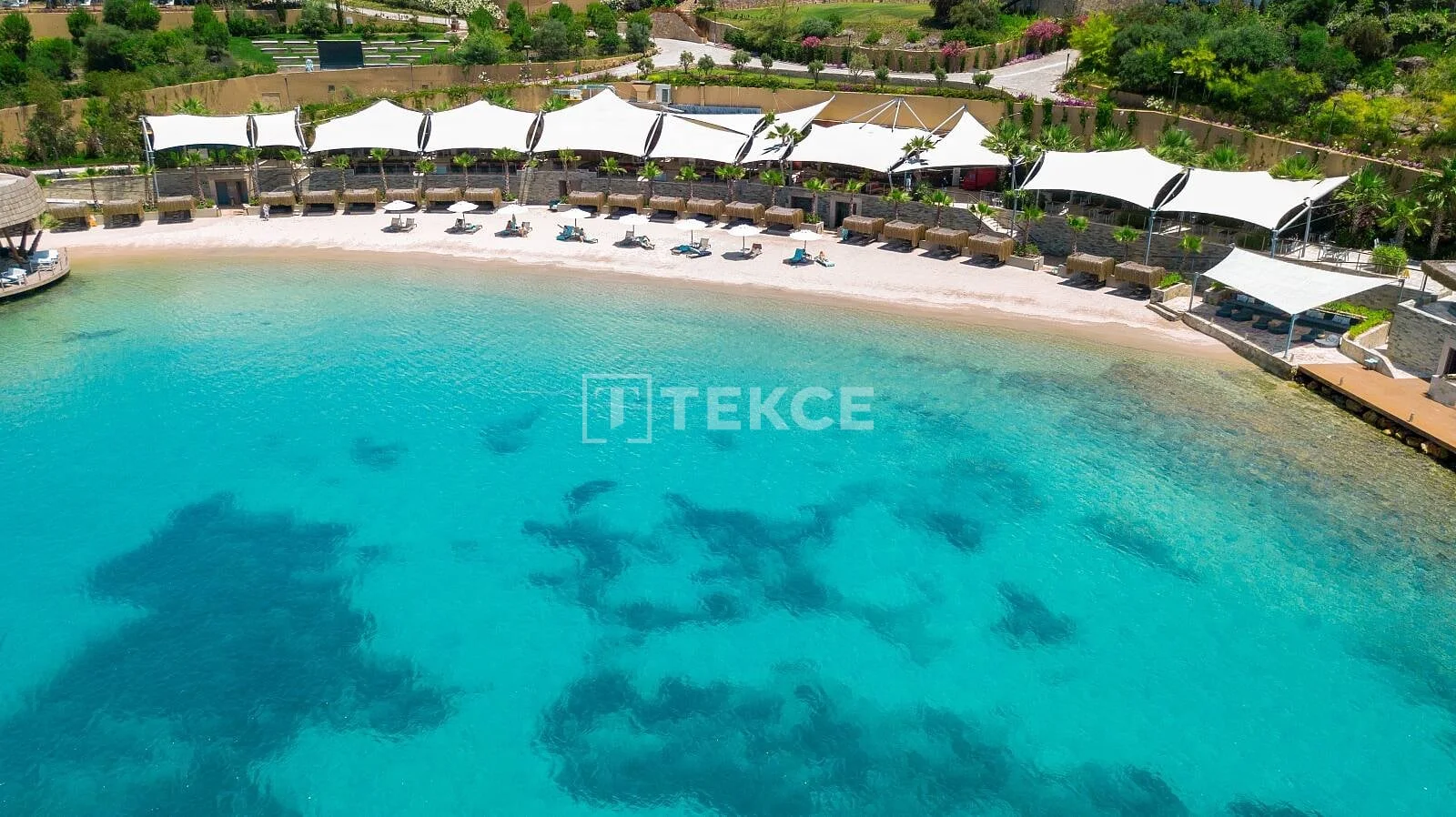 3-Bedroom Apartment with Sea View in Milas, Turkey