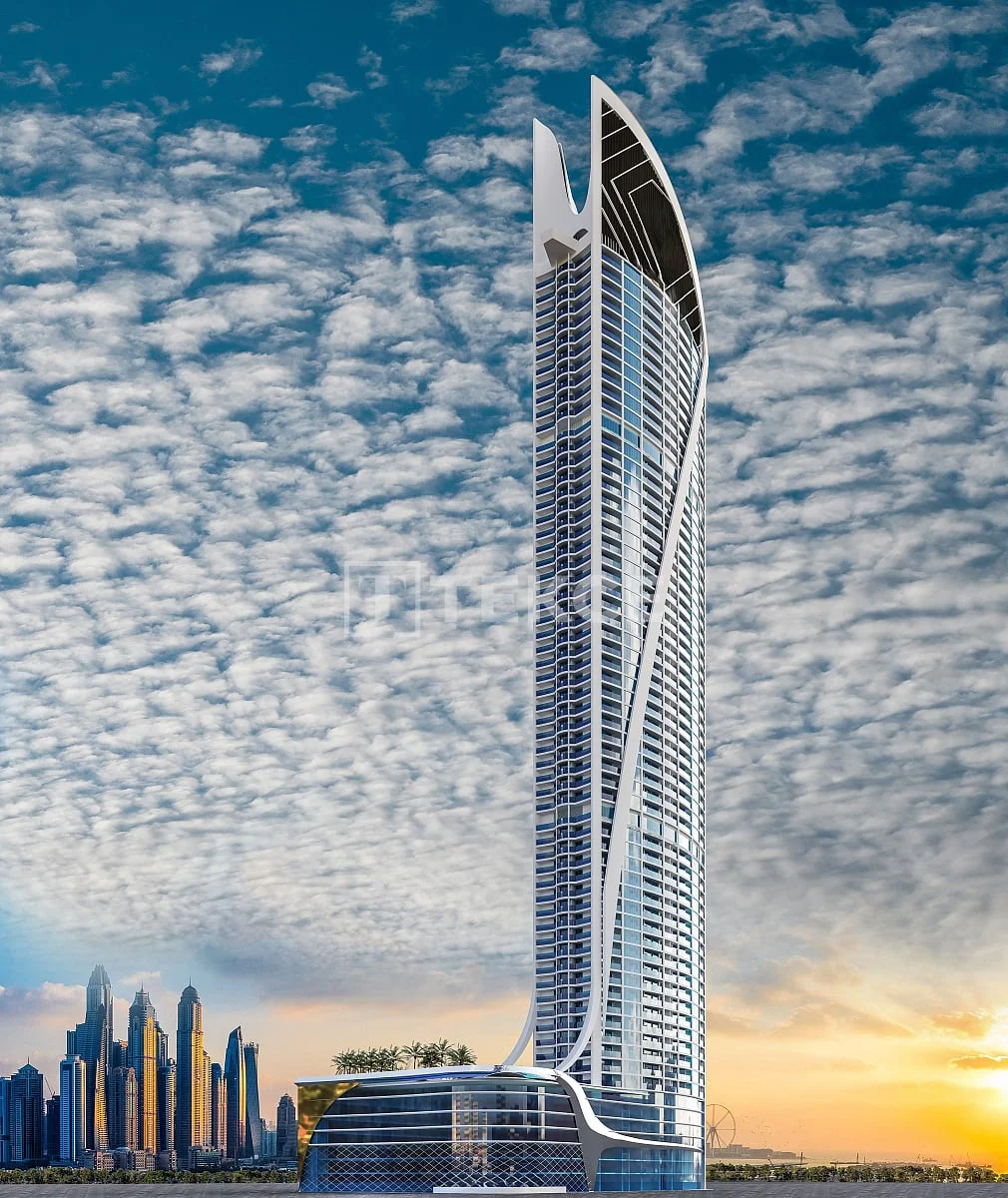 1-Bedroom Apartment with City View in Jumeirah Village Circle, Dubai, photo 4
