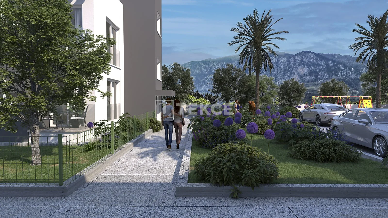 2-Bedroom Penthouse and Apartments in Kyrenia, Northern Cyprus, photo 4