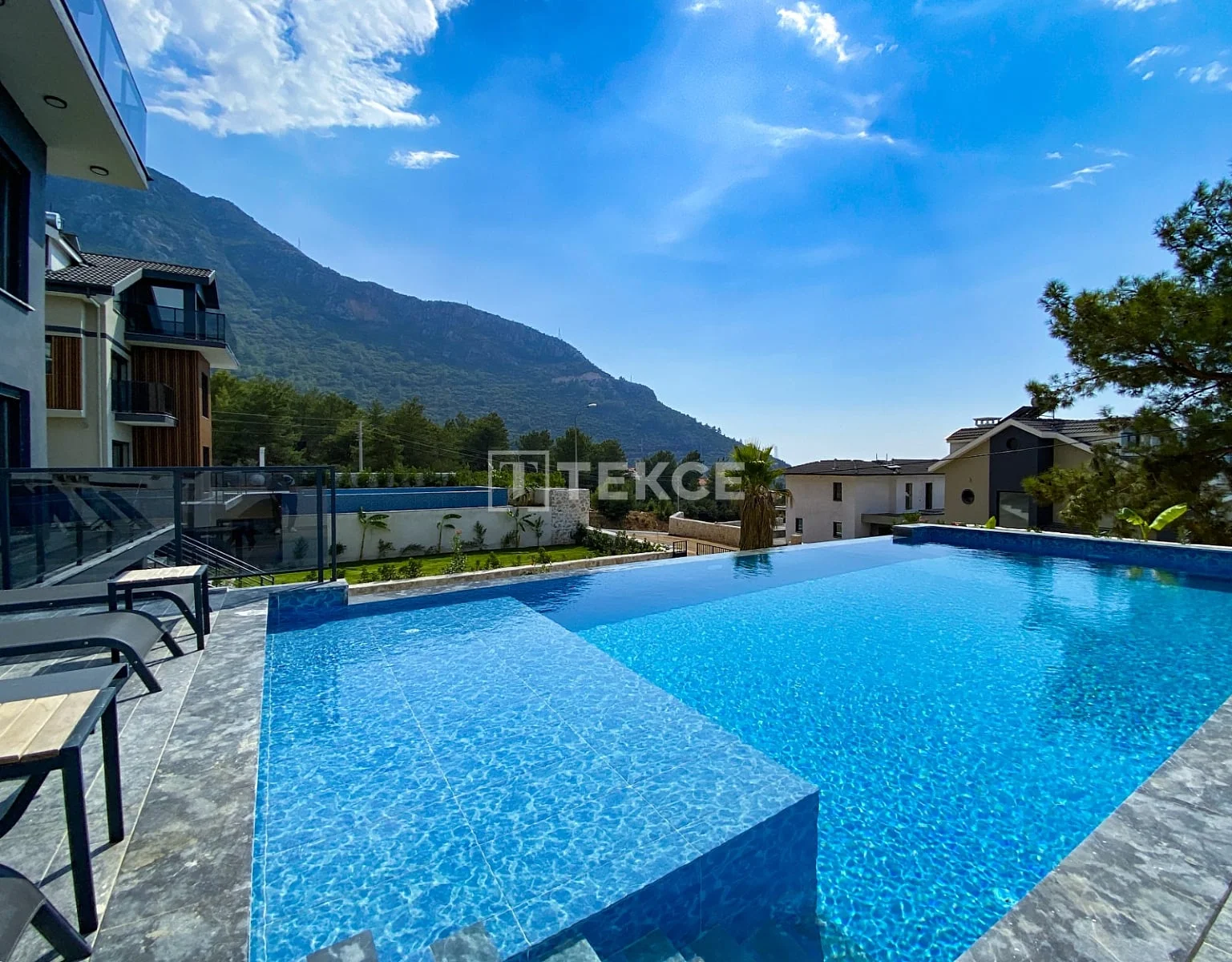 5-Bedroom Villa with Private Pool and Sea Views in Fethiye, photo 3