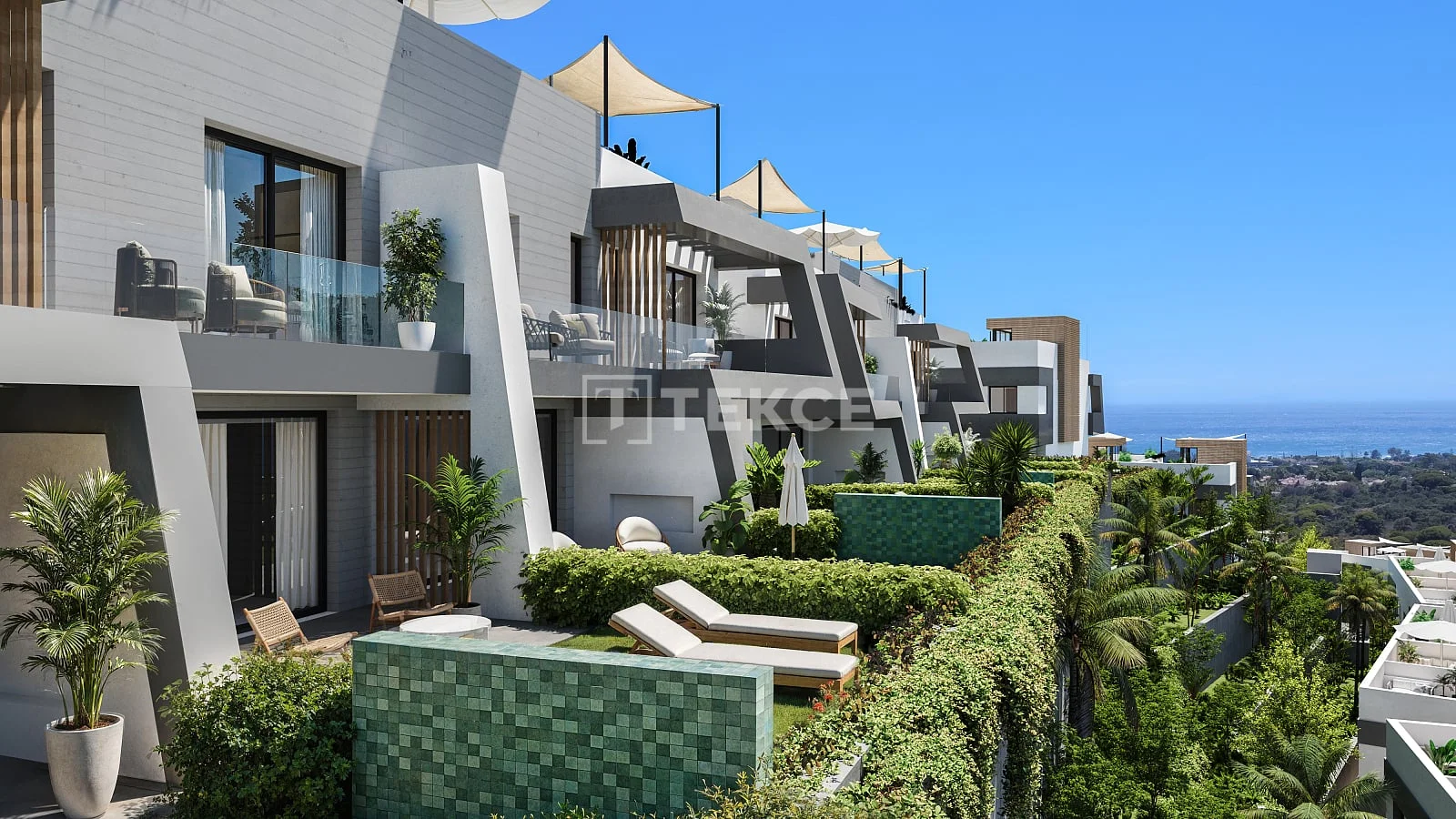 3-Bedroom Townhouses with Wellness Complex in Marbella, photo 2