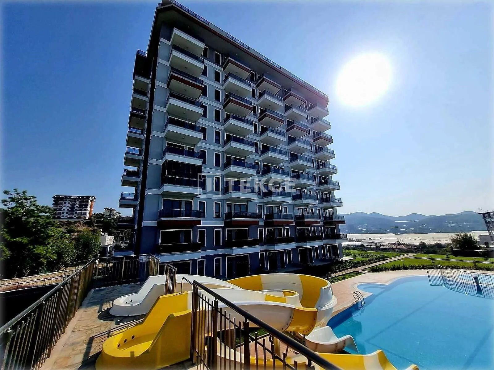 2-Bedroom Penthouse with Sea View in Alanya, photo 2