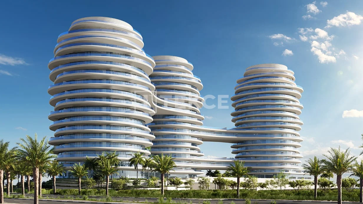 1-Bedroom Apartment with Gulf View on Al Marjan Island, Ras Al Khaimah, photo 2