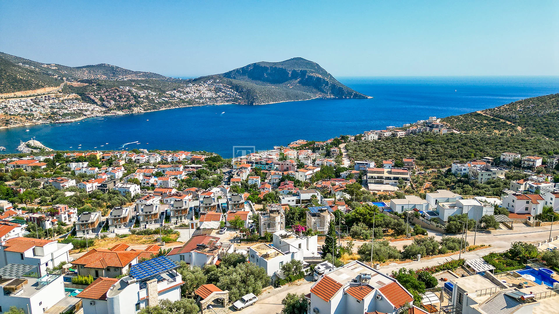 5-Bedroom Villa with Panoramic Sea View in Kas, Antalya, photo 5