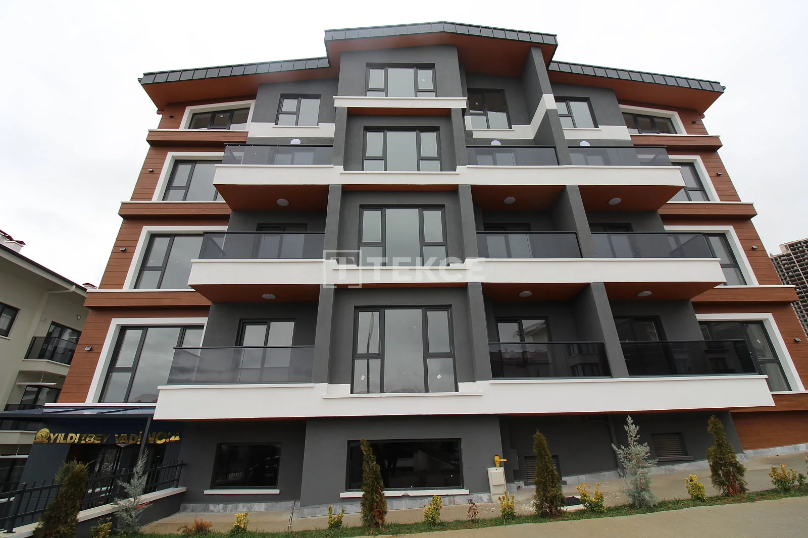 2-Bedroom Apartment with Smart Home System in Golbasi, Ankara, photo 2