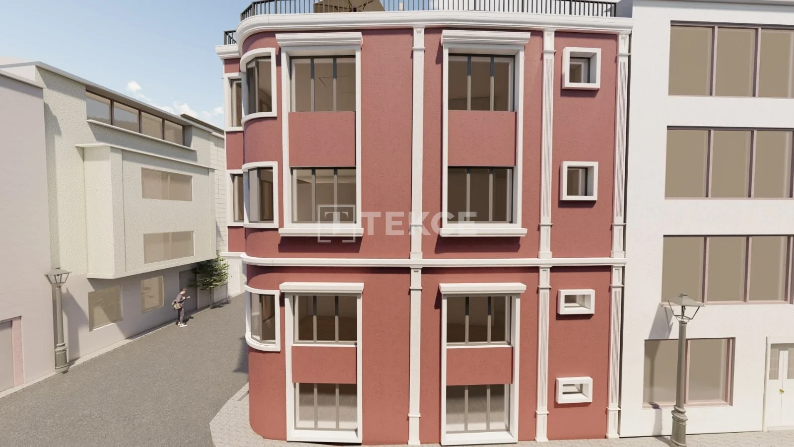 Commercial Building with 8 Bedrooms in Fatih, Istanbul, photo 4
