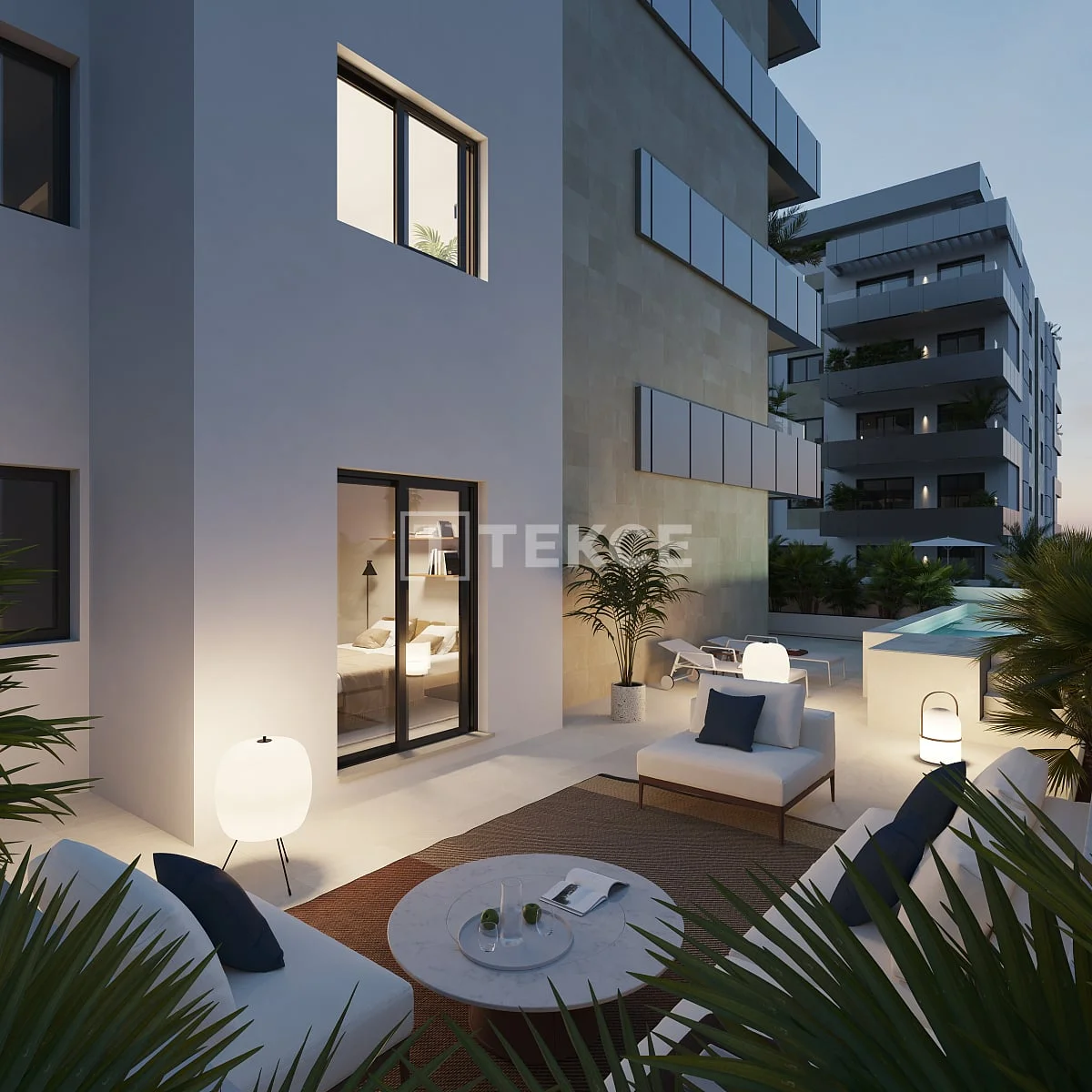 2-Bedroom Apartment with City View in Mijas, photo 3