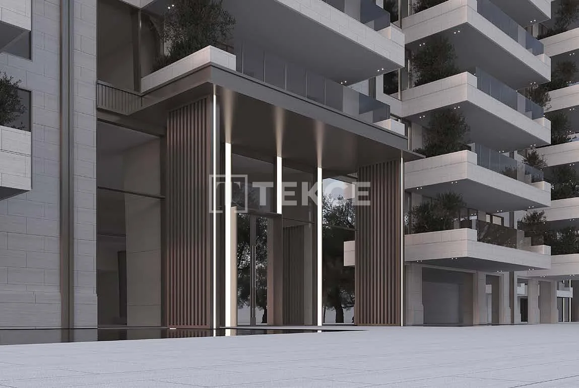 4-Bedroom Apartment with Private Pool and Garden in Meydan, Dubai