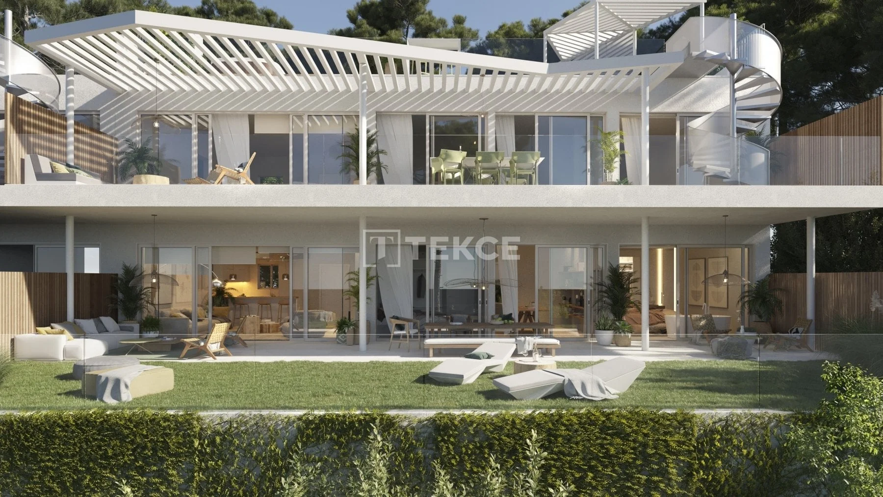 3-Bedroom Apartment with Sea and Mountain Views in Mijas, photo 3