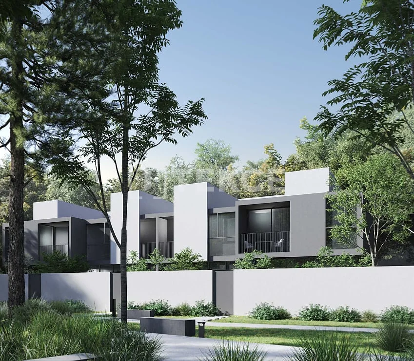 3-Bedroom Townhouse with Smart Home System in Tilal City, Sharjah, photo 5