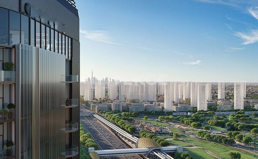 Studio with Sea and City Views in Dubai Marina, Dubai, photo 5