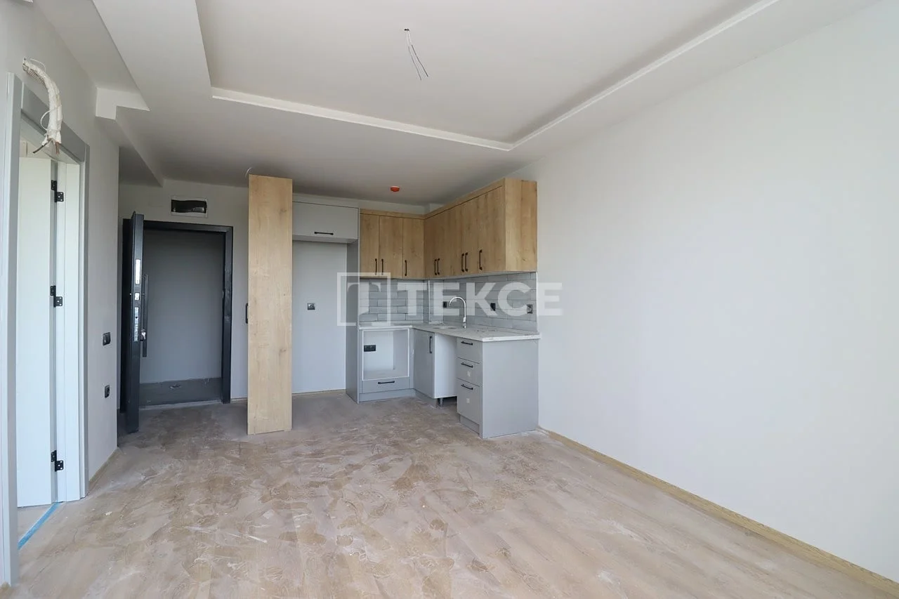 2-Bedroom Apartment with Shared Pool in Mersin, Turkey, photo 5