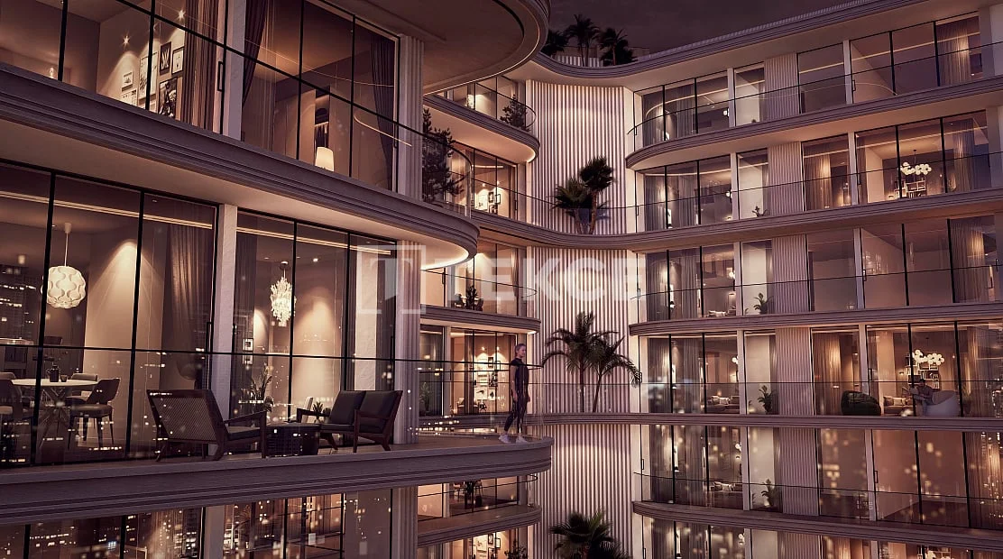 2-Bedroom Apartment with City View in Dubailand, Dubai, photo 4