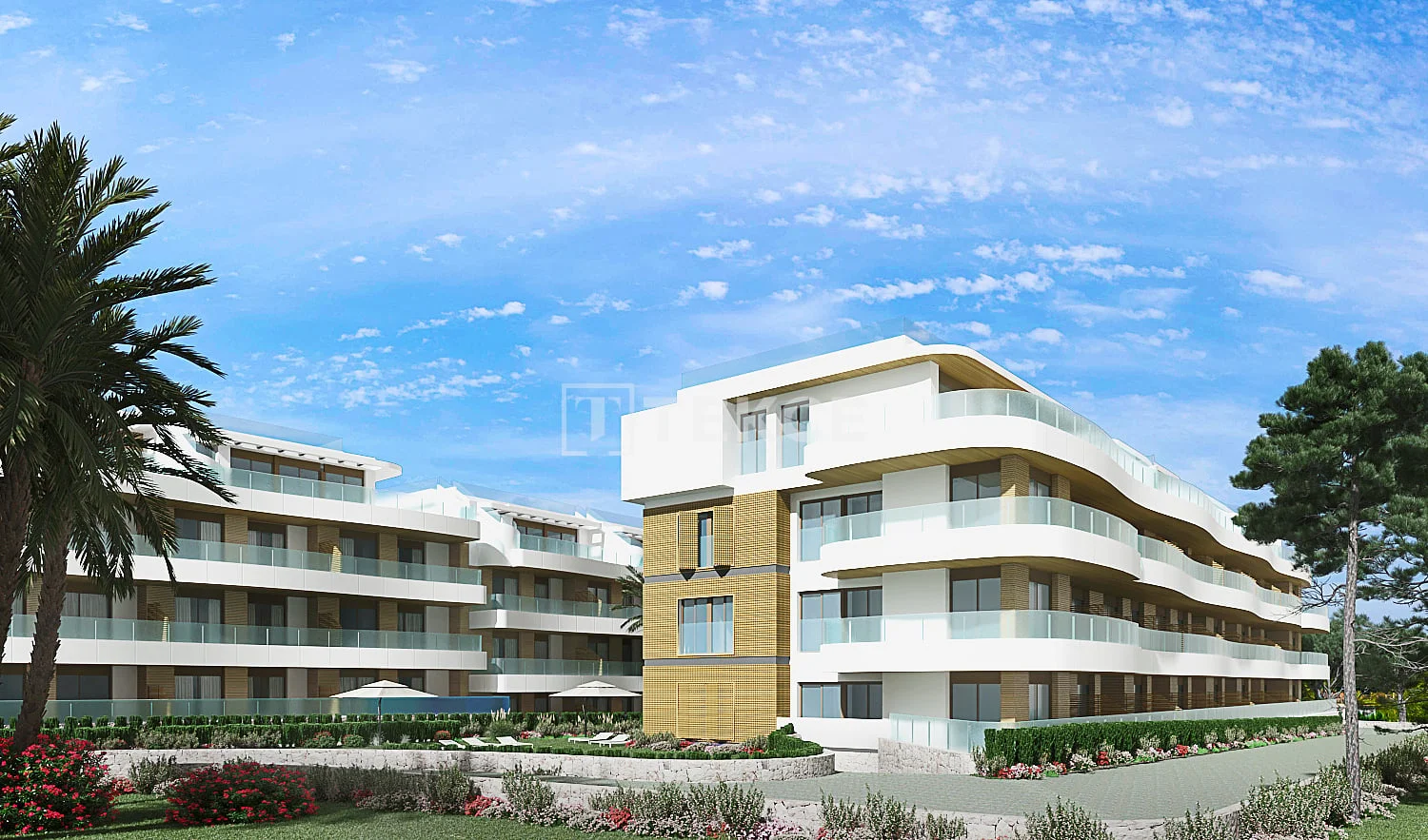 3-Bedroom Penthouse with Sea View in Orihuela, Spain, photo 2