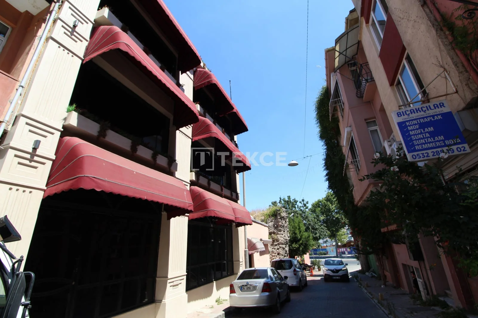 Commercial Space with Sea View in Historic Fatih, Istanbul, photo 4