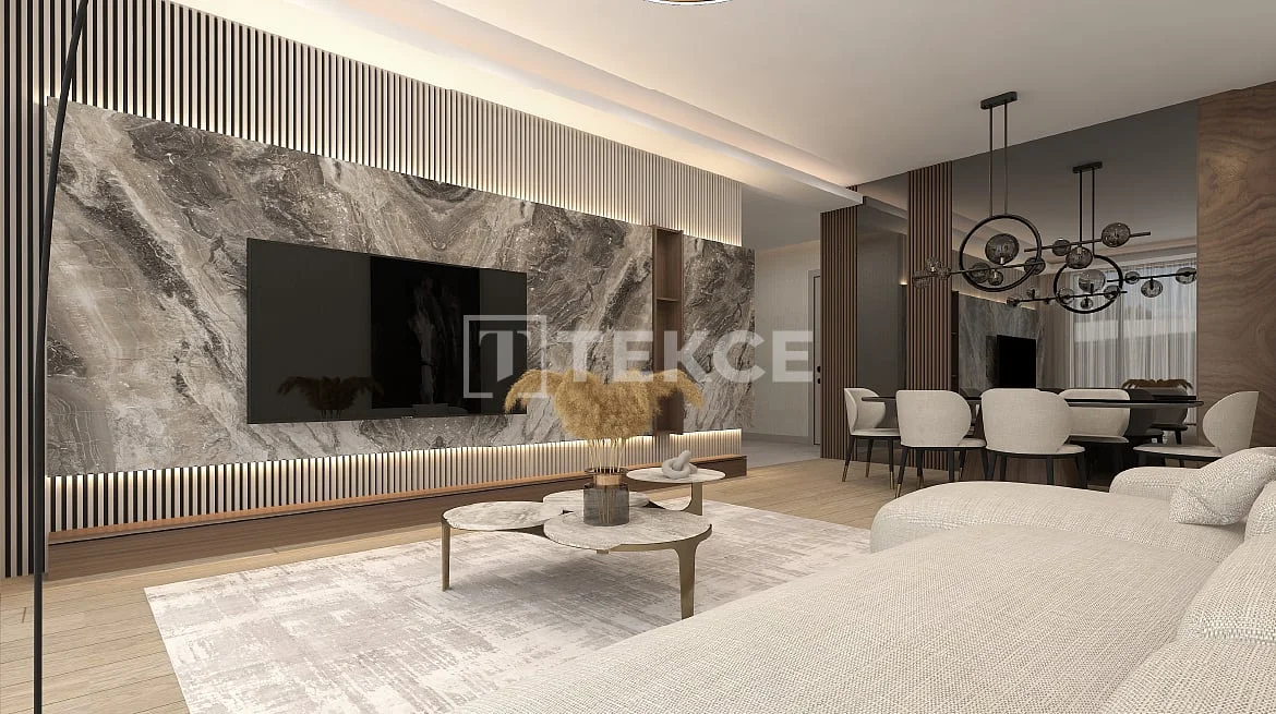 2-Bedroom Apartment with Balcony and Terrace in Etimesgut, Ankara, photo 5