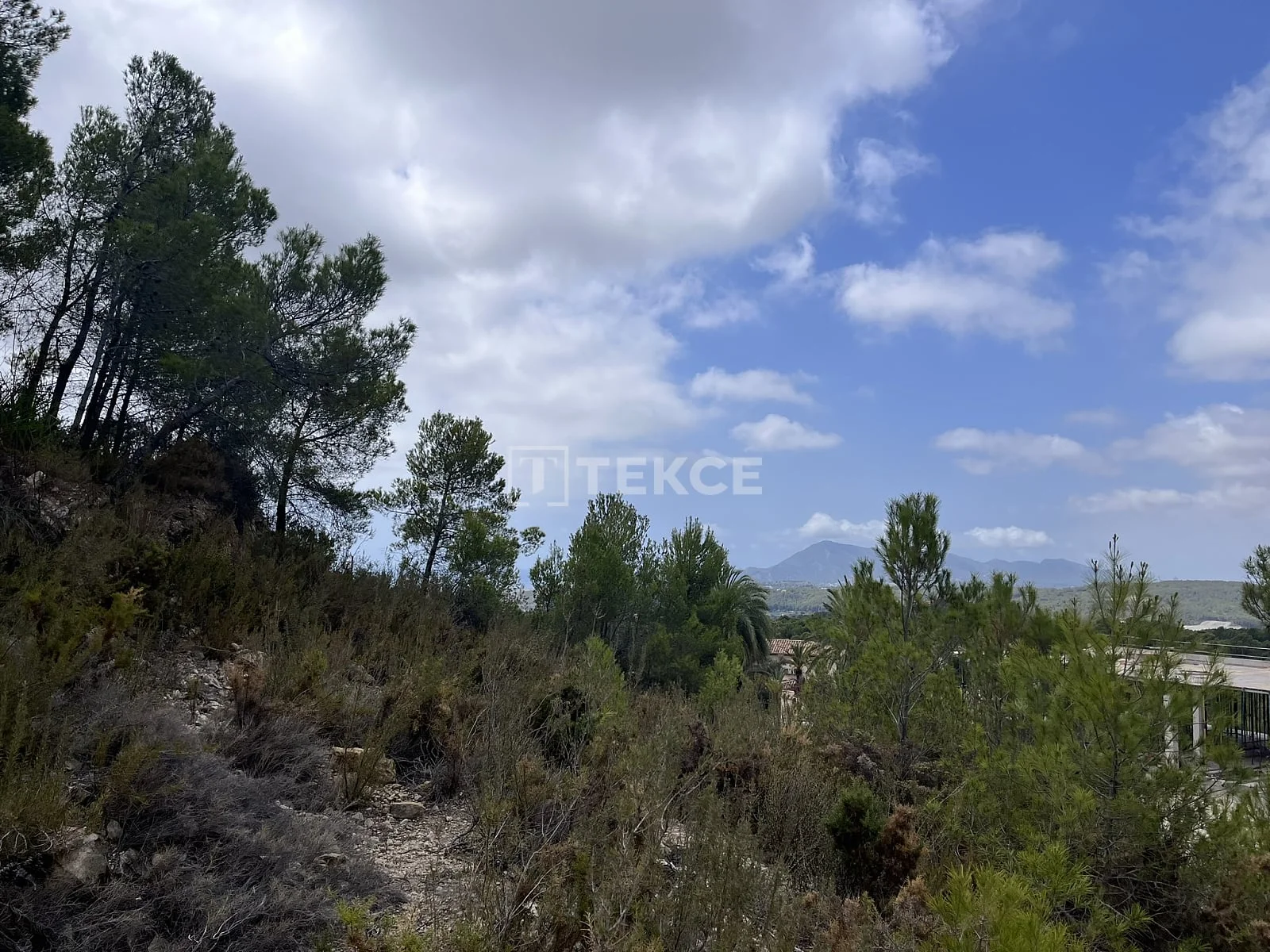 4,812 m² Land Plot with Sea Views in Altea, photo 4
