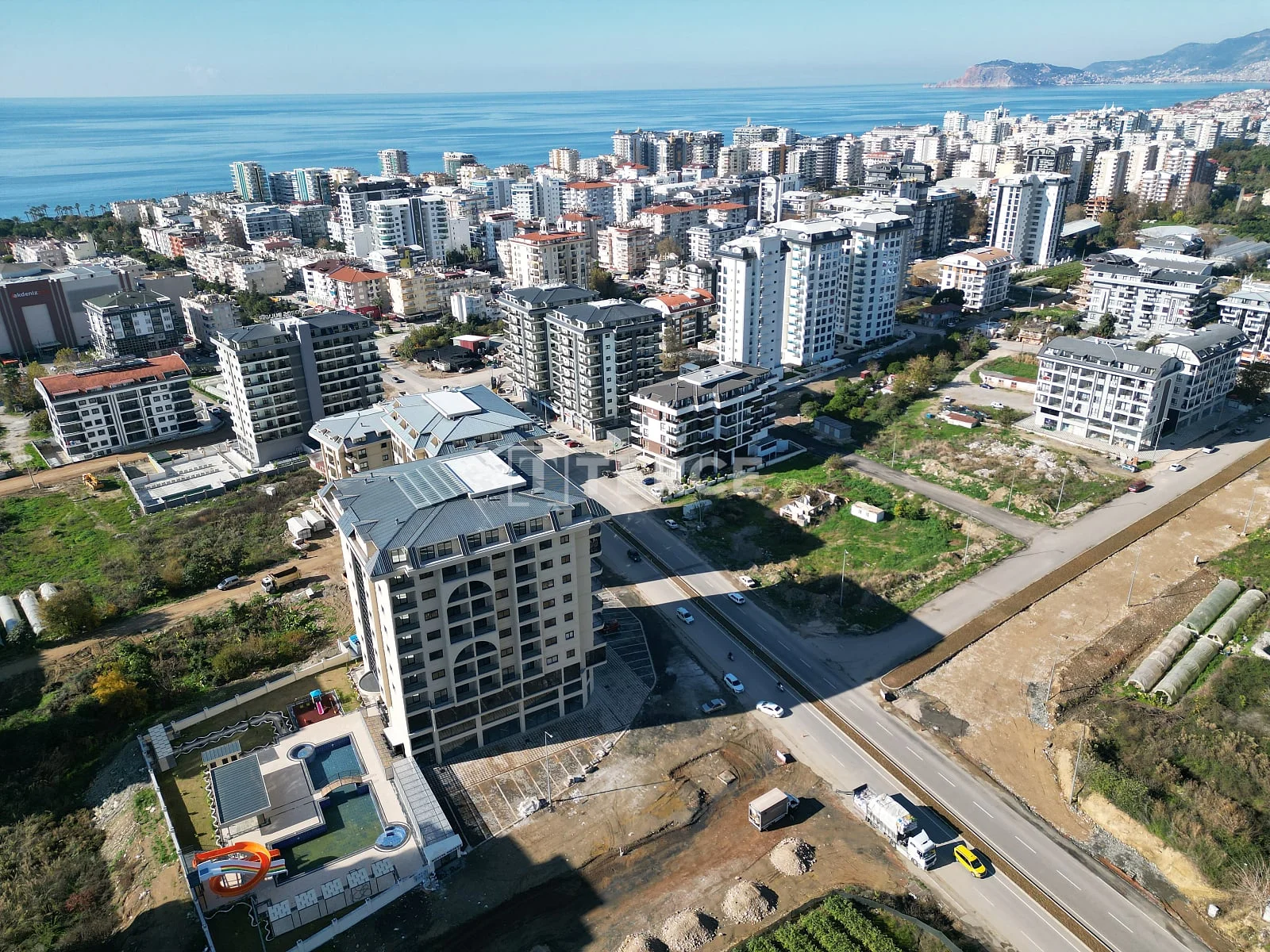 Commercial Office Space in Mahmutlar, Alanya, photo 5