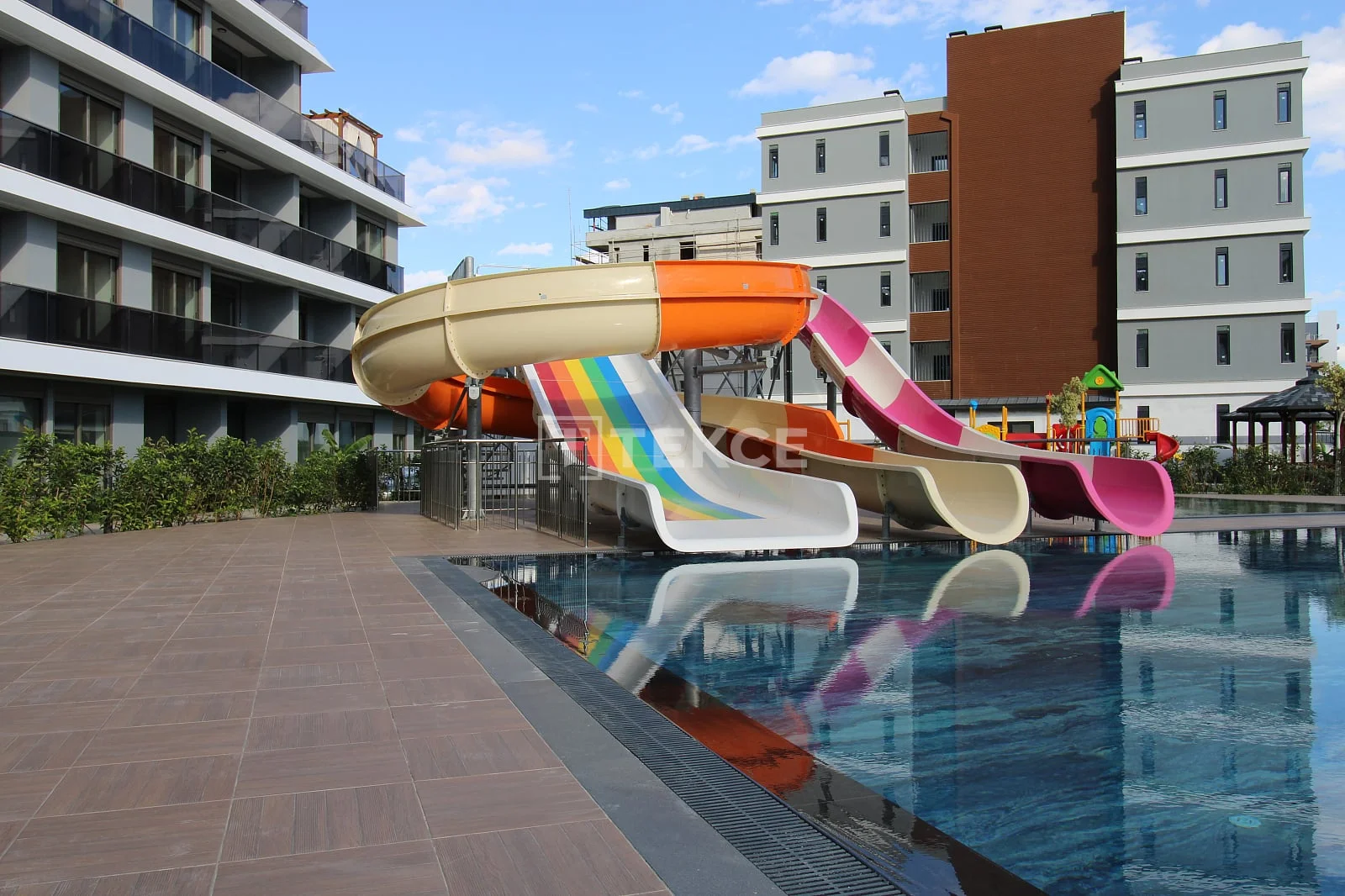 2-Bedroom Apartment with Garden in Aksu, Antalya, photo 3