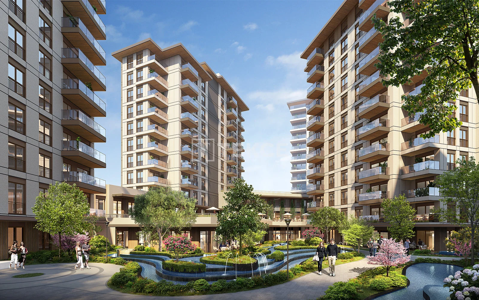 3-Bedroom Apartment with Garden in Sisli, Istanbul, photo 5