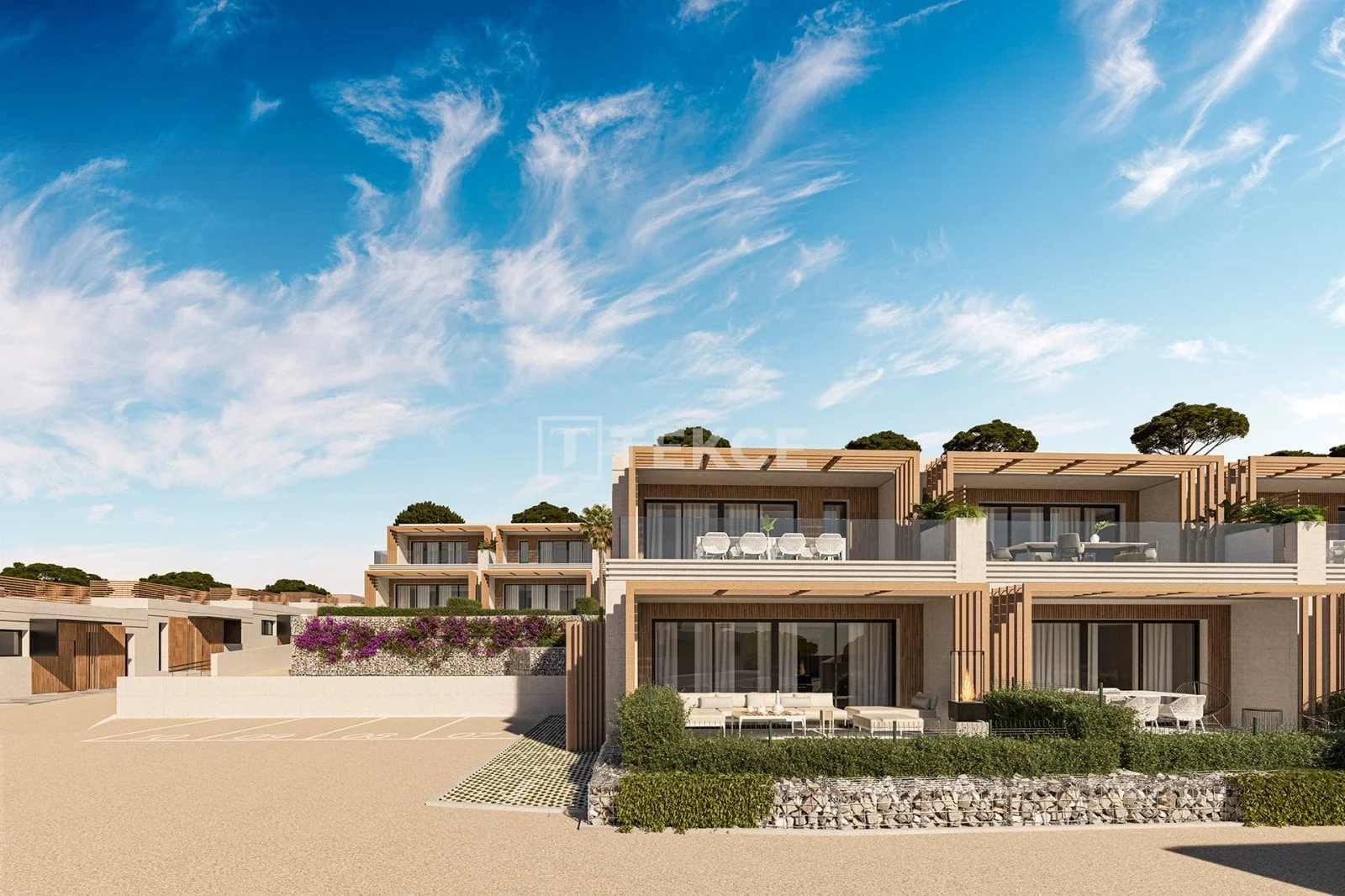 3-Bedroom Townhouse with Sea View in Mijas, Spain, photo 4