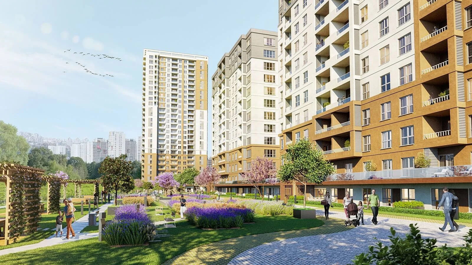4-Bedroom Apartment with Lake View in Avcilar, Istanbul, photo 5