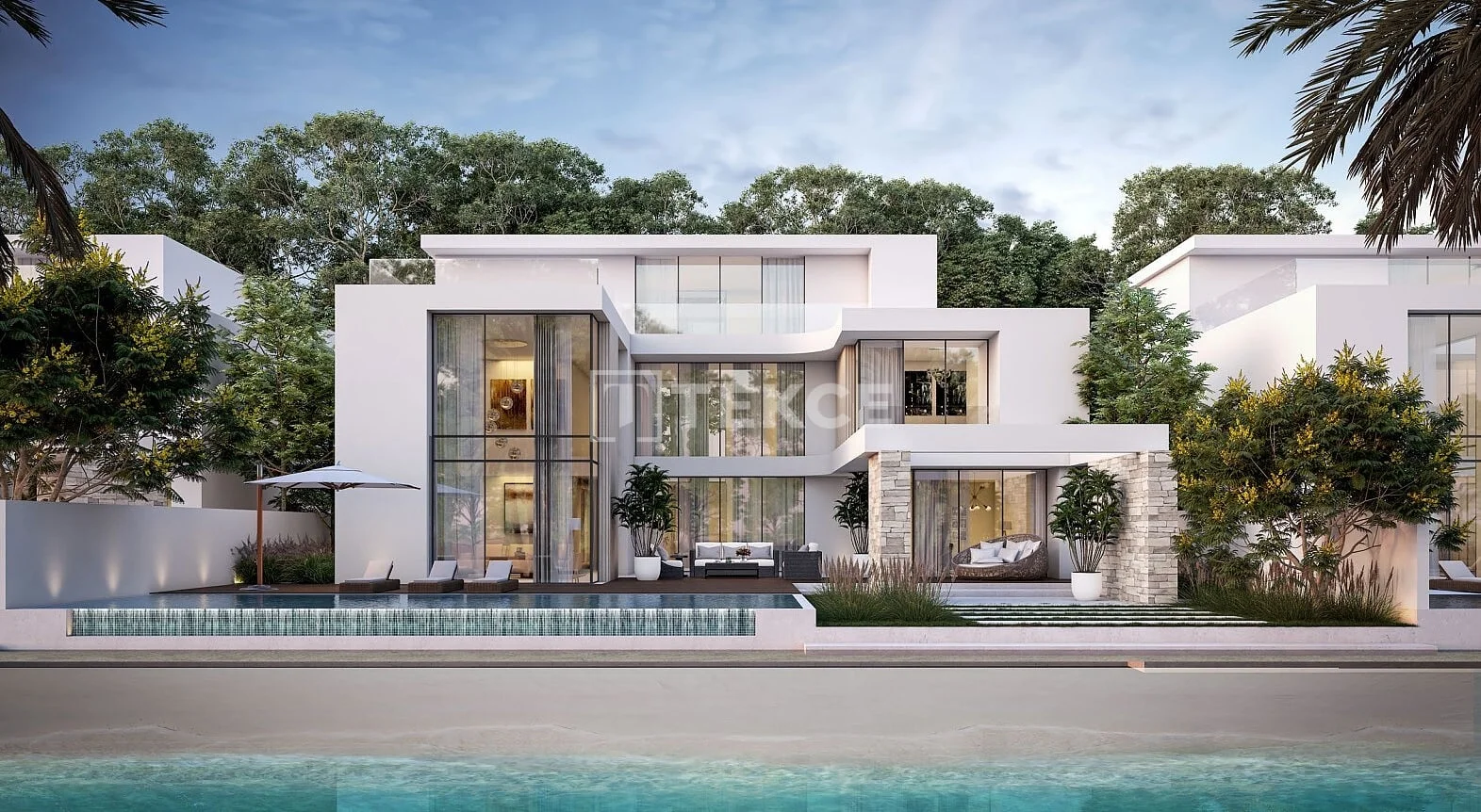 4-Bedroom Villa with Private Pool in Umm Al Quwain, photo 3