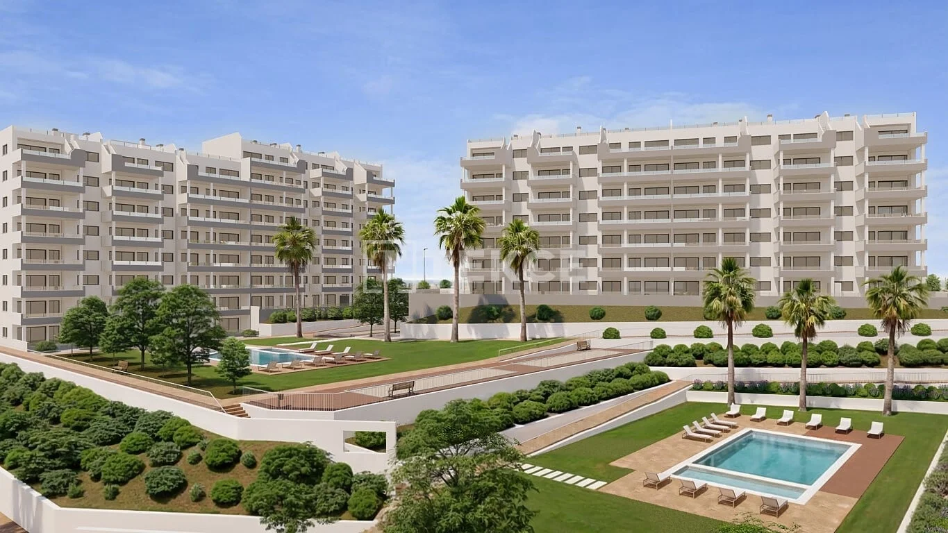 2-Bedroom Apartment with Nature View in San Miguel de Salinas, photo 3