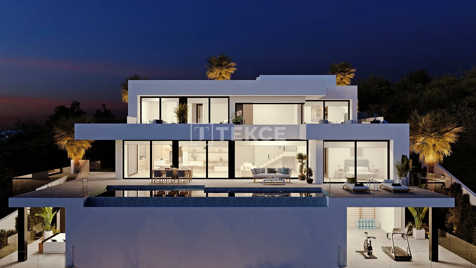 4-Bedroom Villa with Private Pool in Benitachell, photo 3