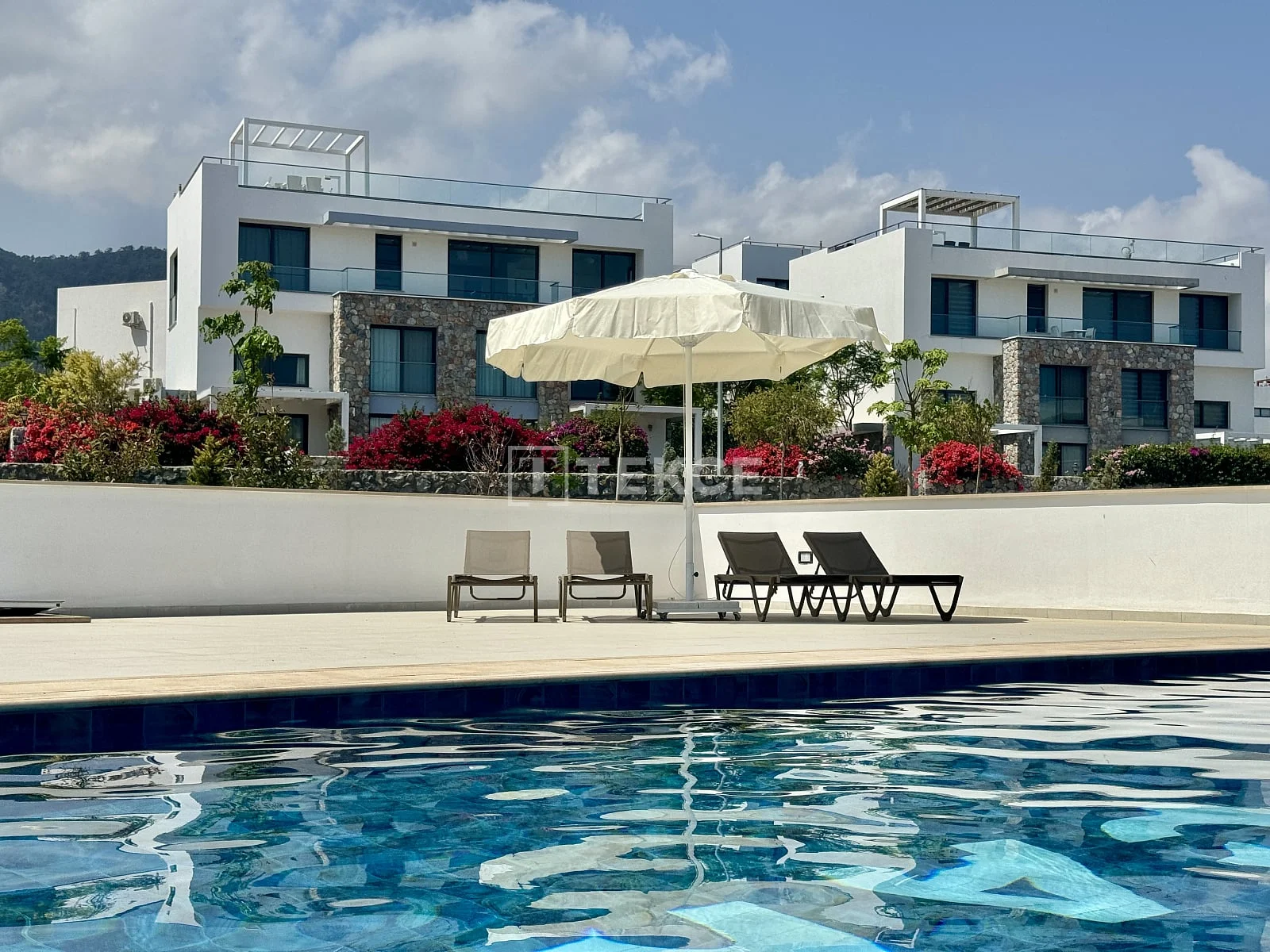 2-Bedroom Penthouse with Sea View in Gazimagusa, Cyprus, photo 4
