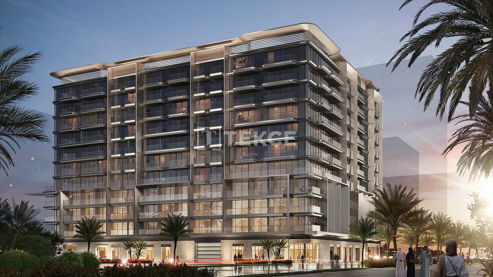 1-Bedroom Apartment in Jebel Ali, Dubai, photo 5