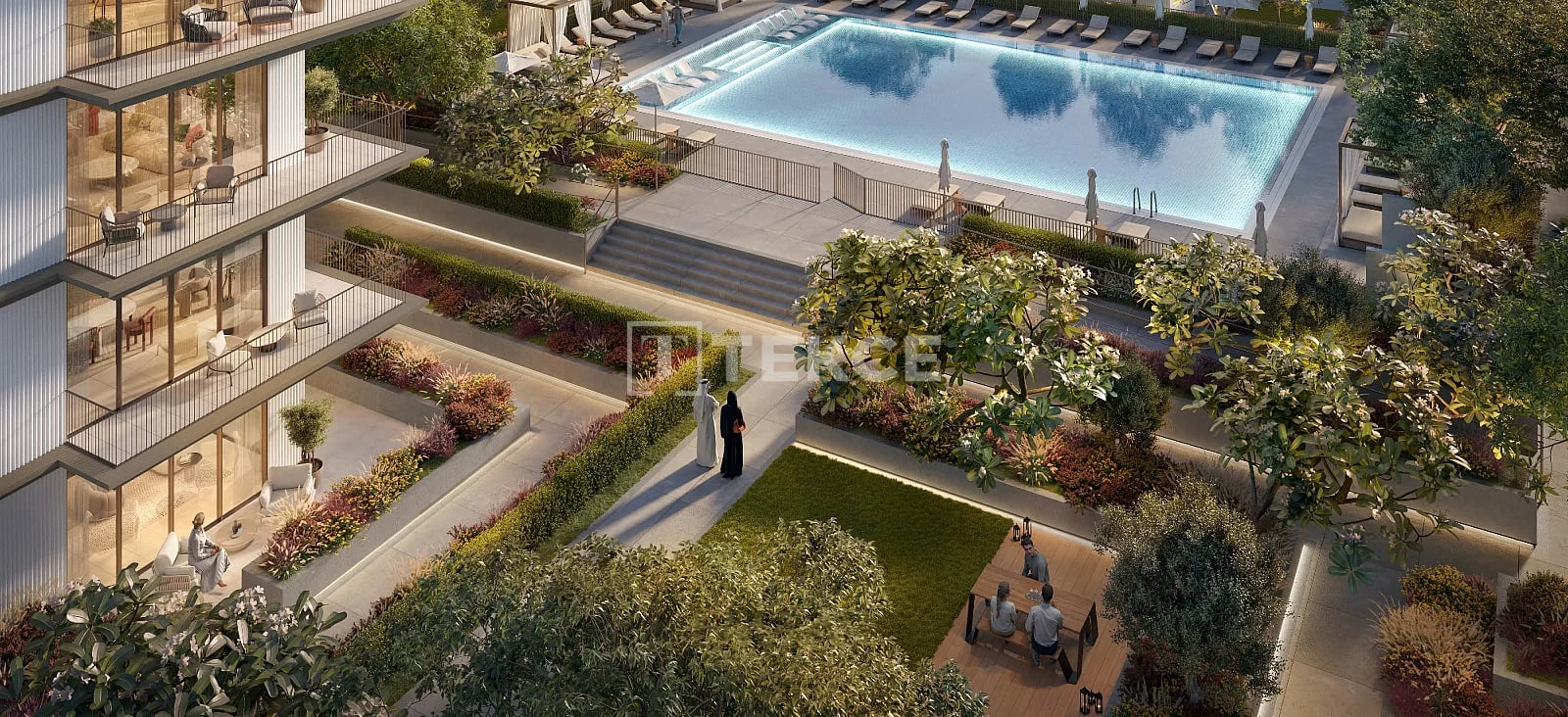 2-Bedroom Apartment with Sea and City Views in Dubai, photo 2