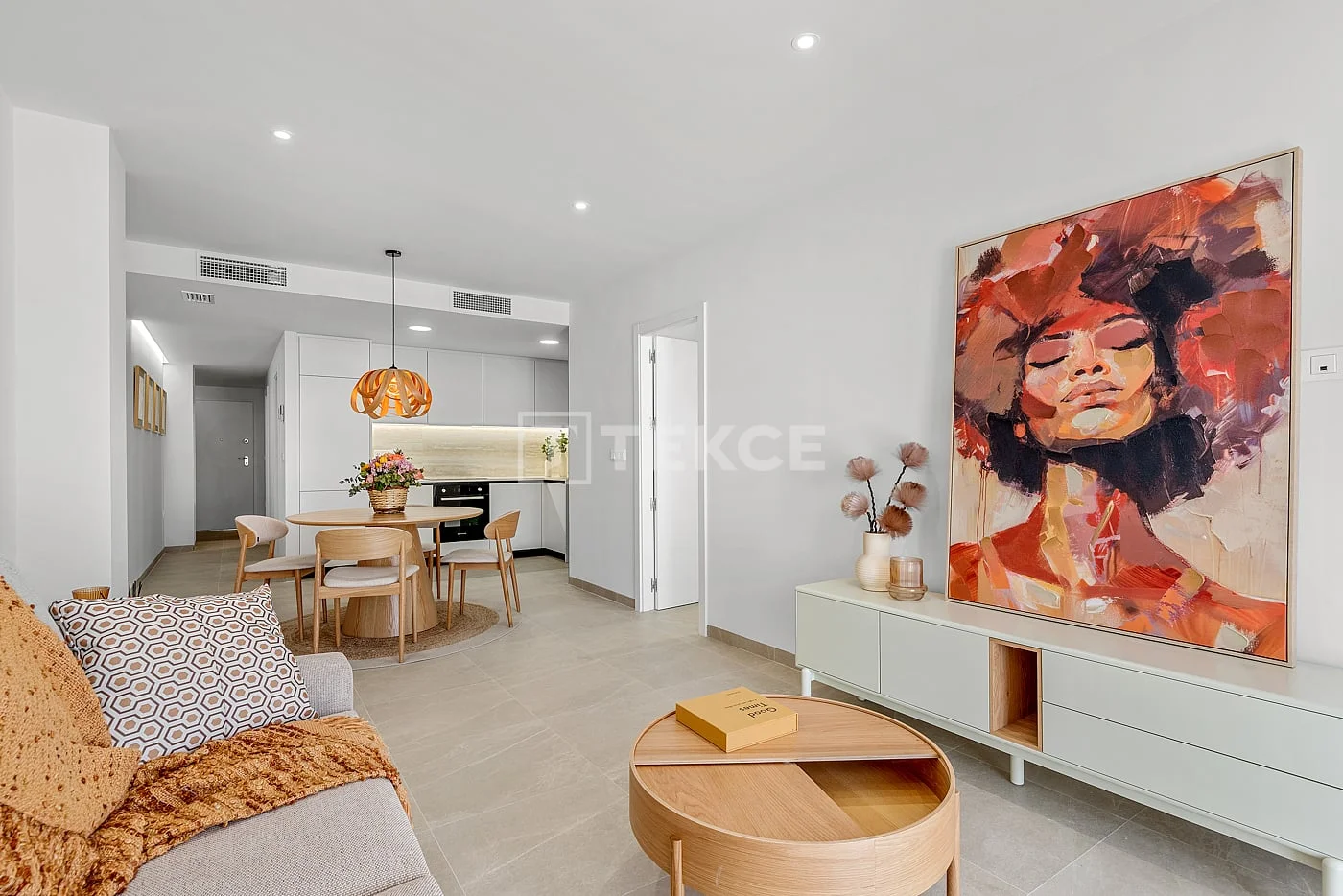 3-Bedroom Apartment with Terrace in New Build, Alicante, photo 5