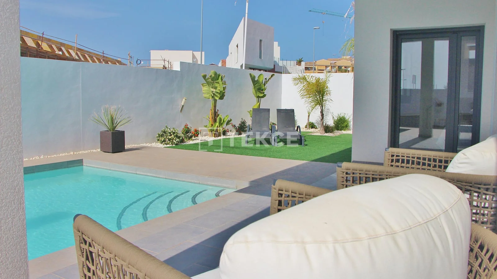 3-Bedroom Villa with Private Pool in Rojales, photo 5