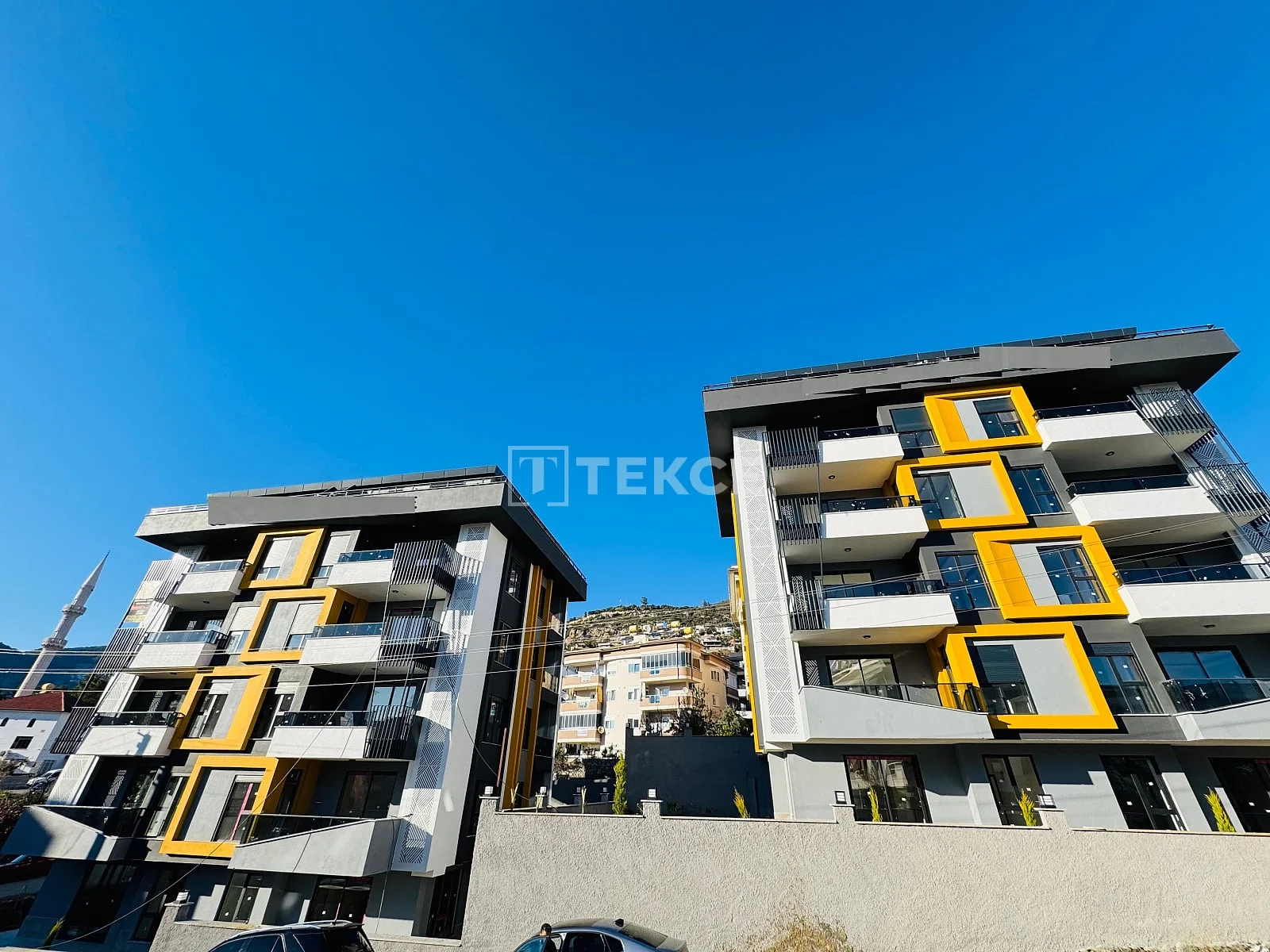 2-Bedroom Apartment with City View in Alanya, photo 4