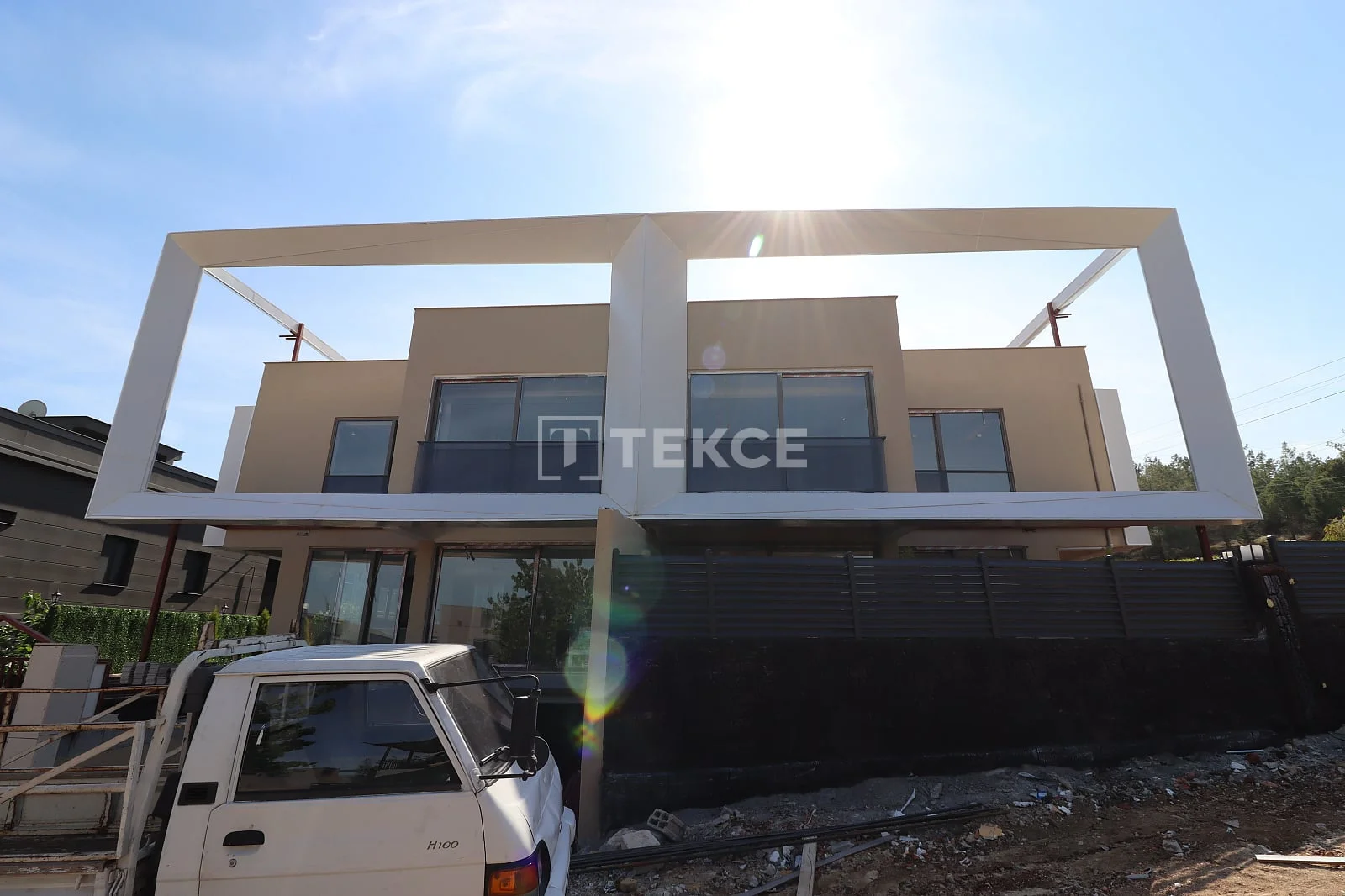 6-Bedroom Villa with Sea View in Mersin, Turkey, photo 3