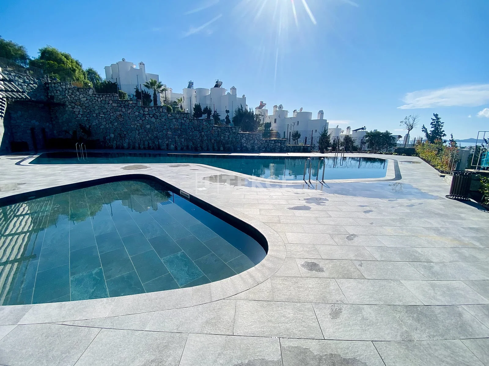 3-Bedroom Apartment with Sea View and Garden in Bodrum, photo 5