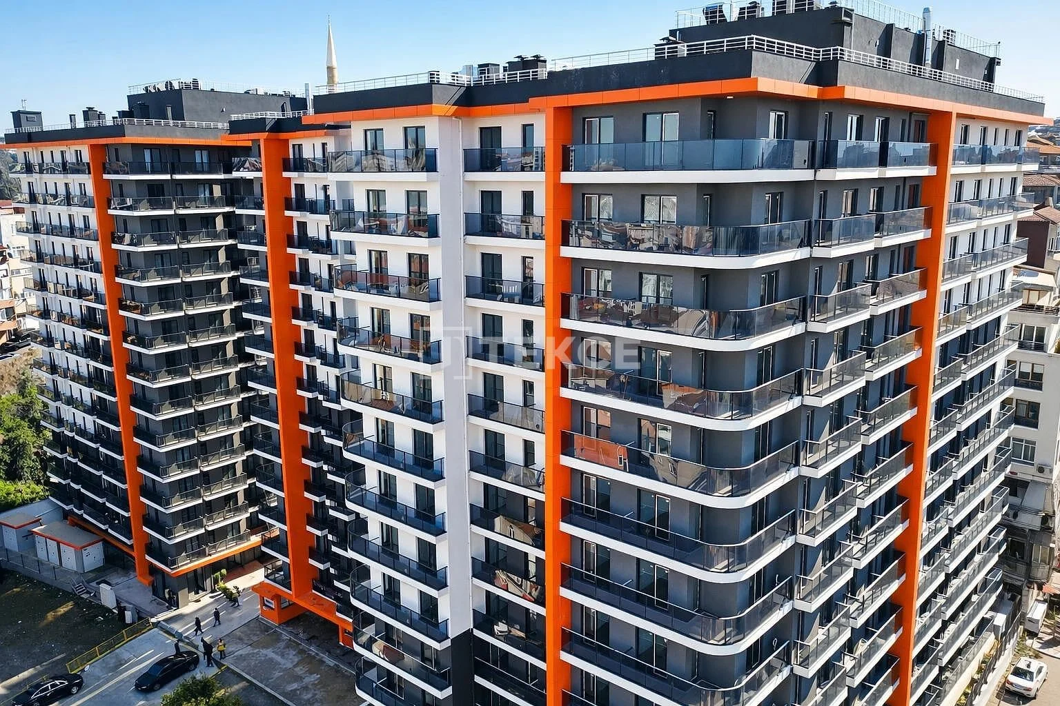 3-комнатная квартира в Кягытхане, Стамбул, 90 м²
