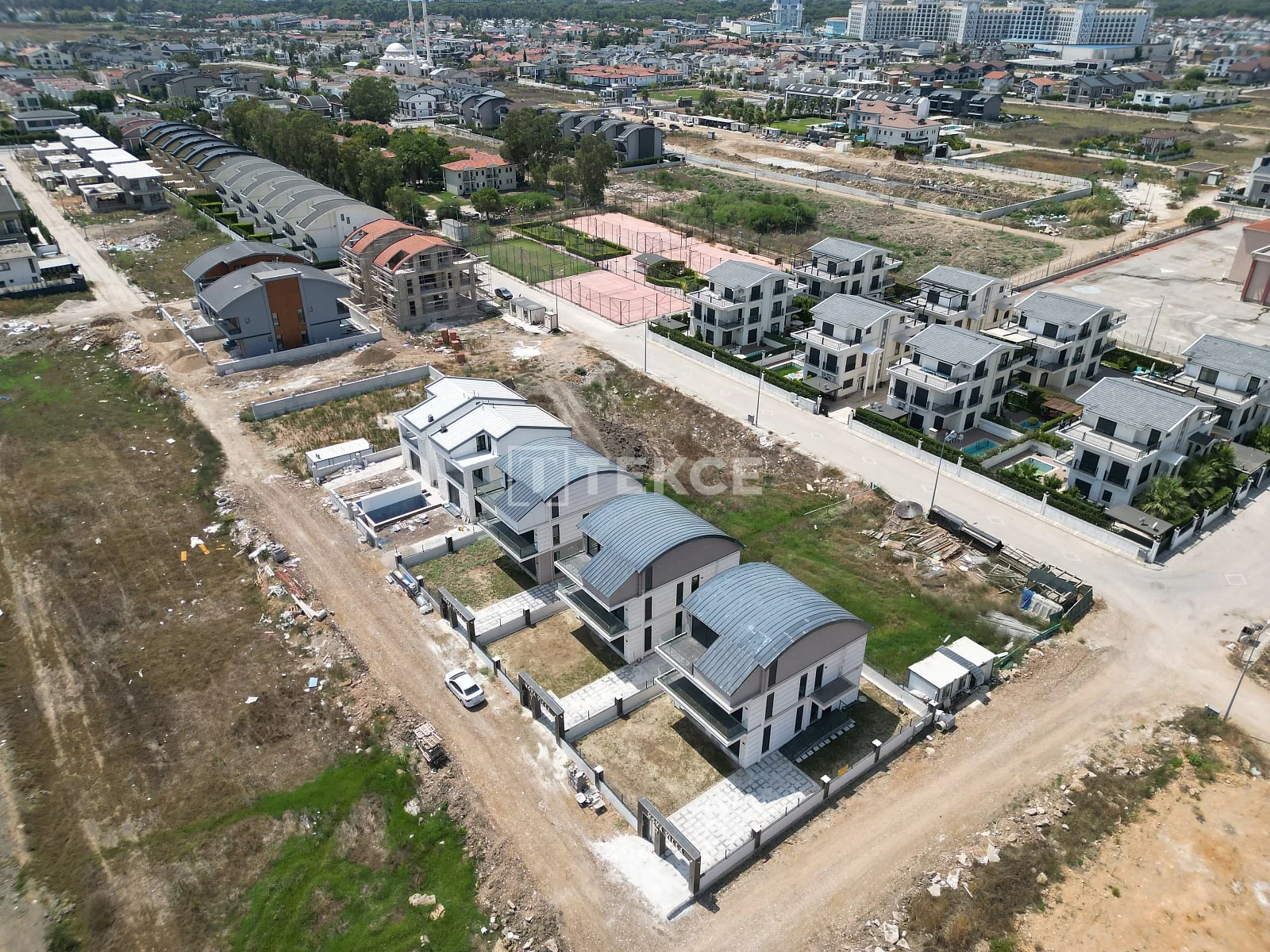 5-Bedroom Villa with Private Pool and Garden in Belek, photo 3