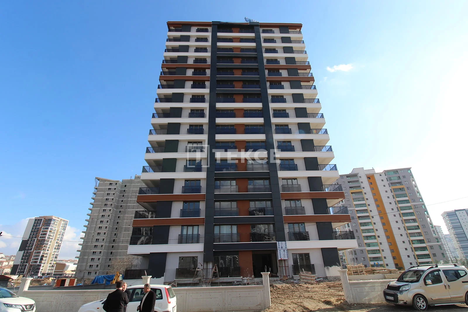 4-Bedroom Apartment with City View in Kecioren, Ankara, photo 2